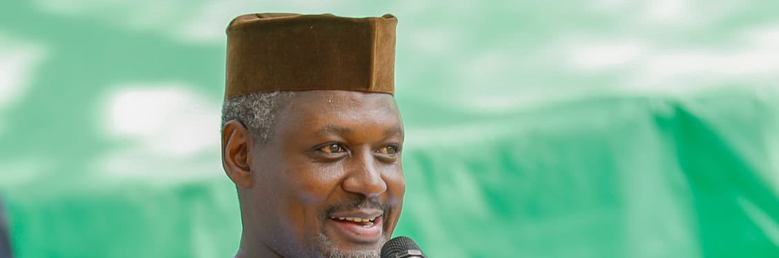 Otiende Amollo, SC,MP, CBS, EBS's banner