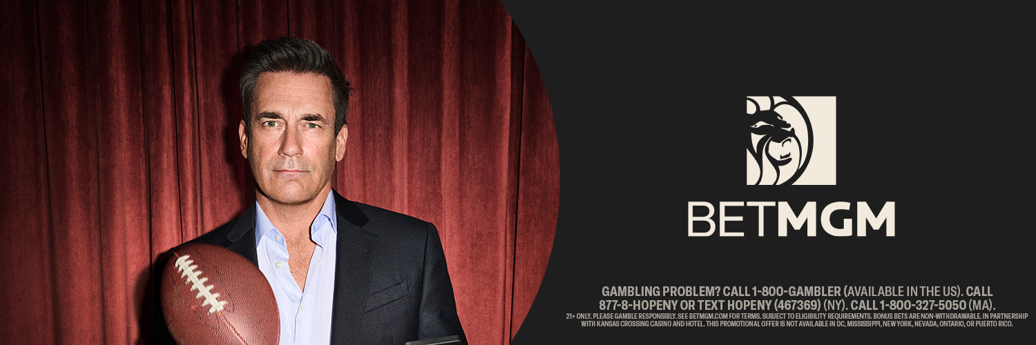 BetMGM 🦁's banner
