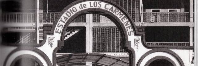 Pedro López Carvajal's banner