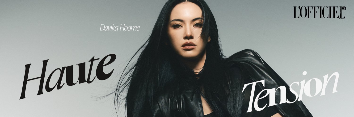 L'Officiel Thailand's banner