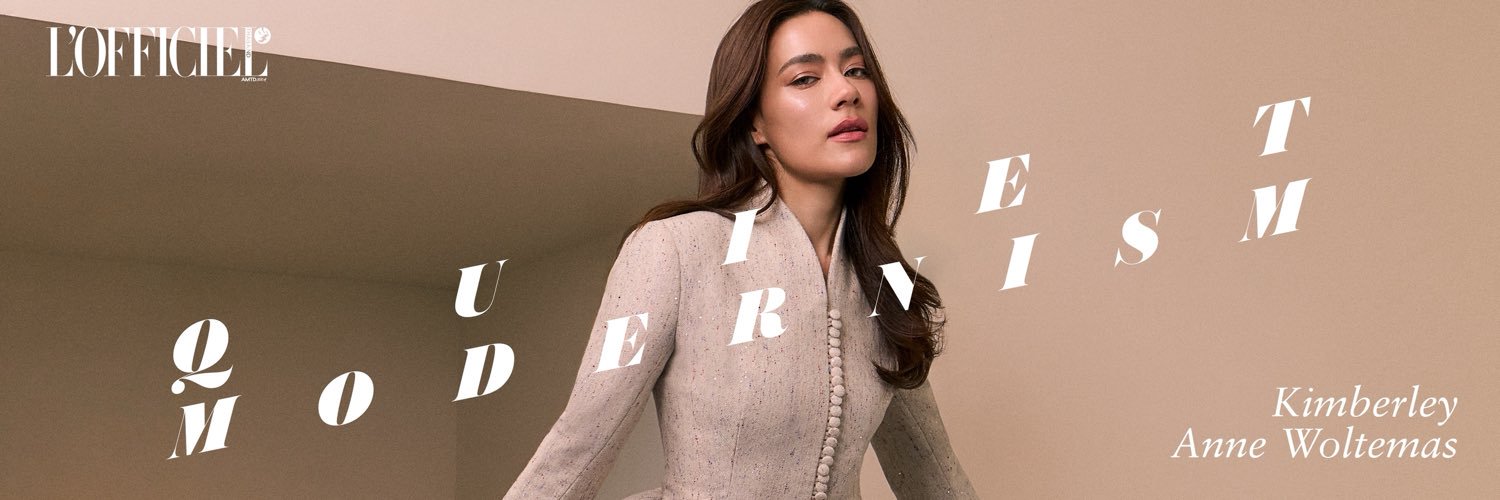 L'Officiel Thailand's banner