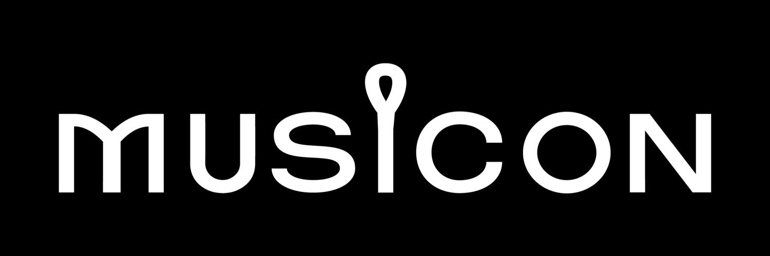 Musicon - ميوزايكون's banner