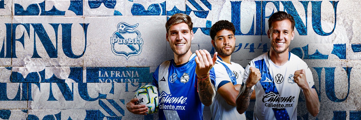 Club Puebla🎽's banner