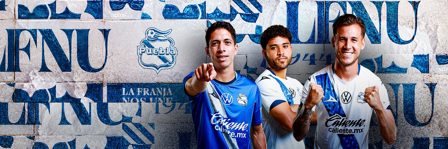 Club Puebla🎽's banner