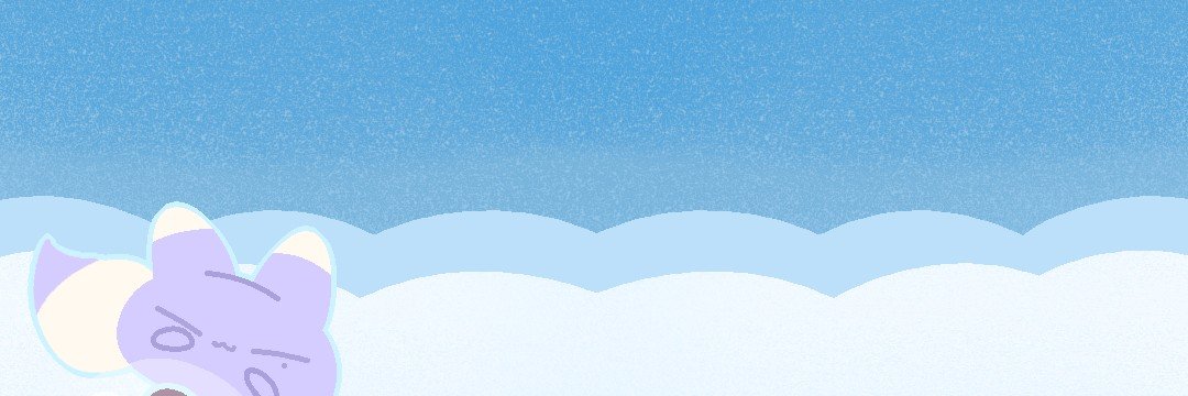 bingbingkuma❄️🐻‍❄️'s banner