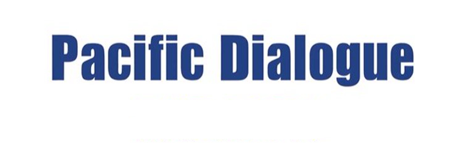 Pacific Dialogue's banner