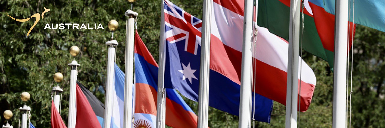 Ambassador James Larsen 🇦🇺🇺🇳's banner