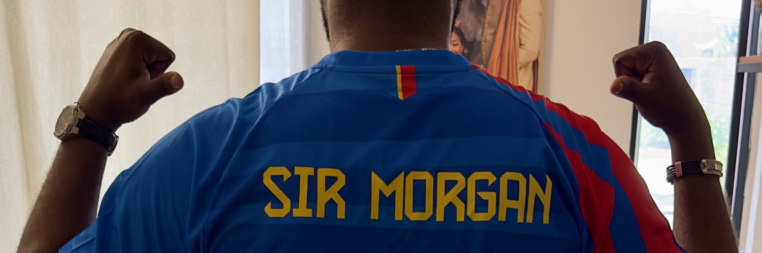 Sir Morgan Shembo's banner