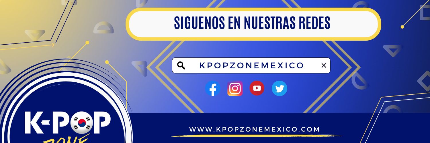 K-POP ZONE MEXICO's banner