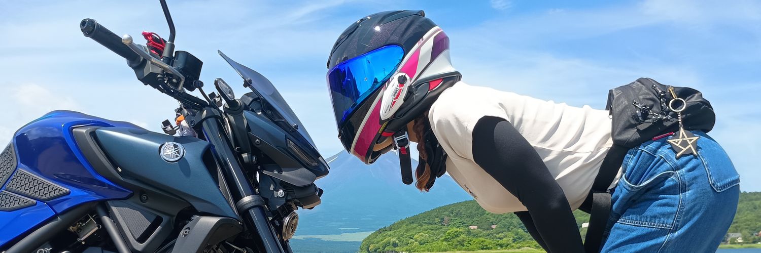 ちよすけ«mt25»'s banner