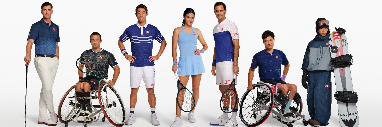 UNIQLO_Ambassadors's banner