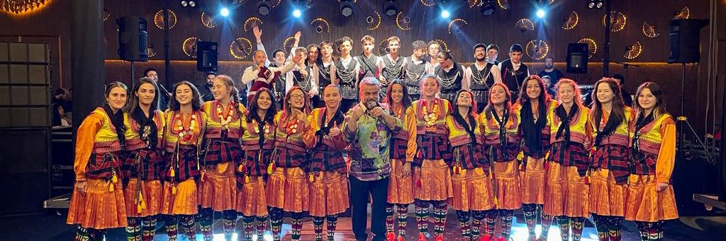BÜLENT SERTTAŞ's banner