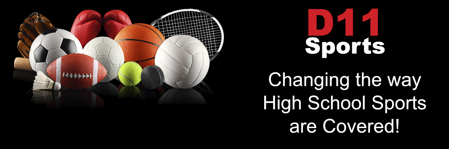 D11Sports's banner