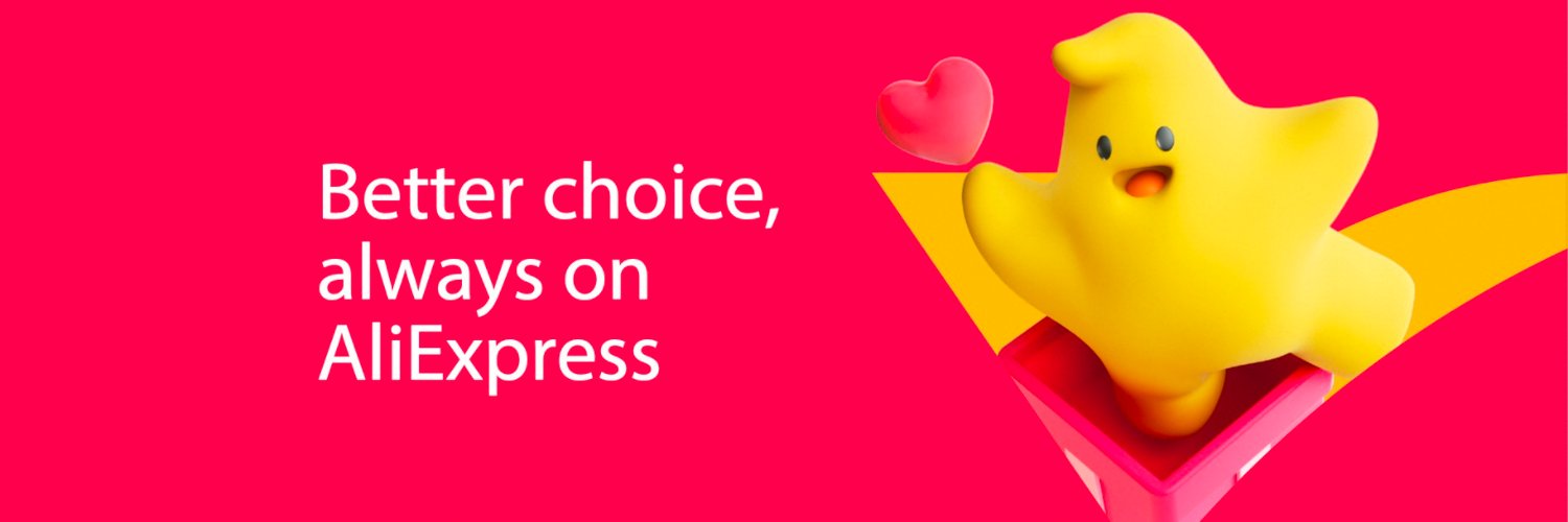 AliExpressArab's banner