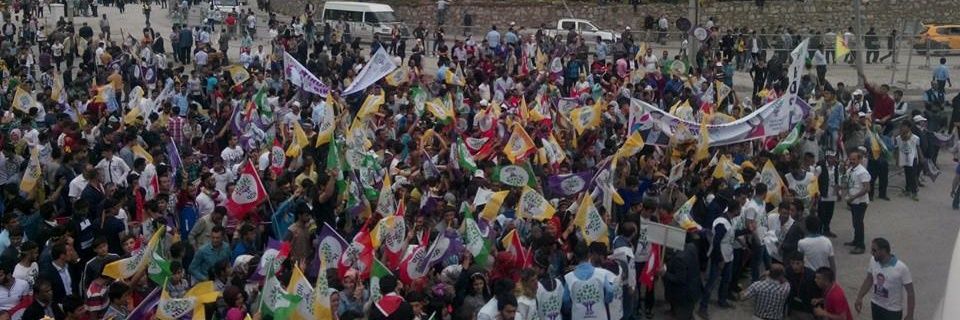 DEM Parti Bitlis İl Örgütü's banner