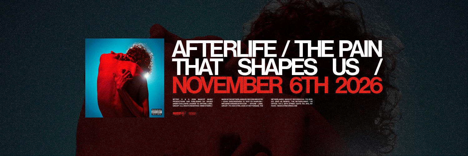 Afterlife's banner