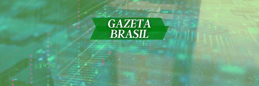 Gazeta Brasil's banner