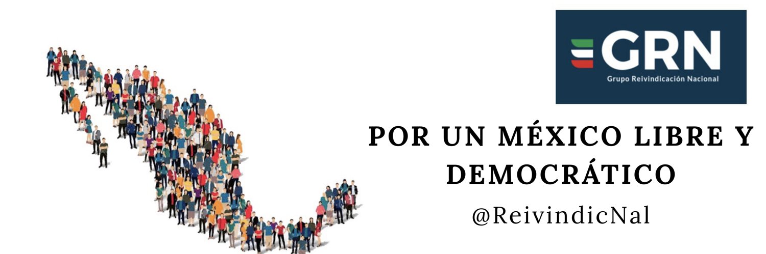 Grupo Reivindicación Nacional 🇸🇳🙅🙅🙅⚔️'s banner