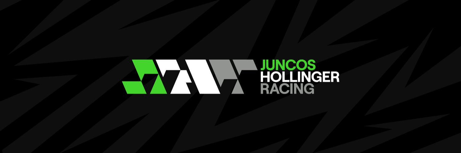 Juncos Hollinger Racing's banner