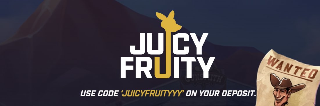 Juicy's banner
