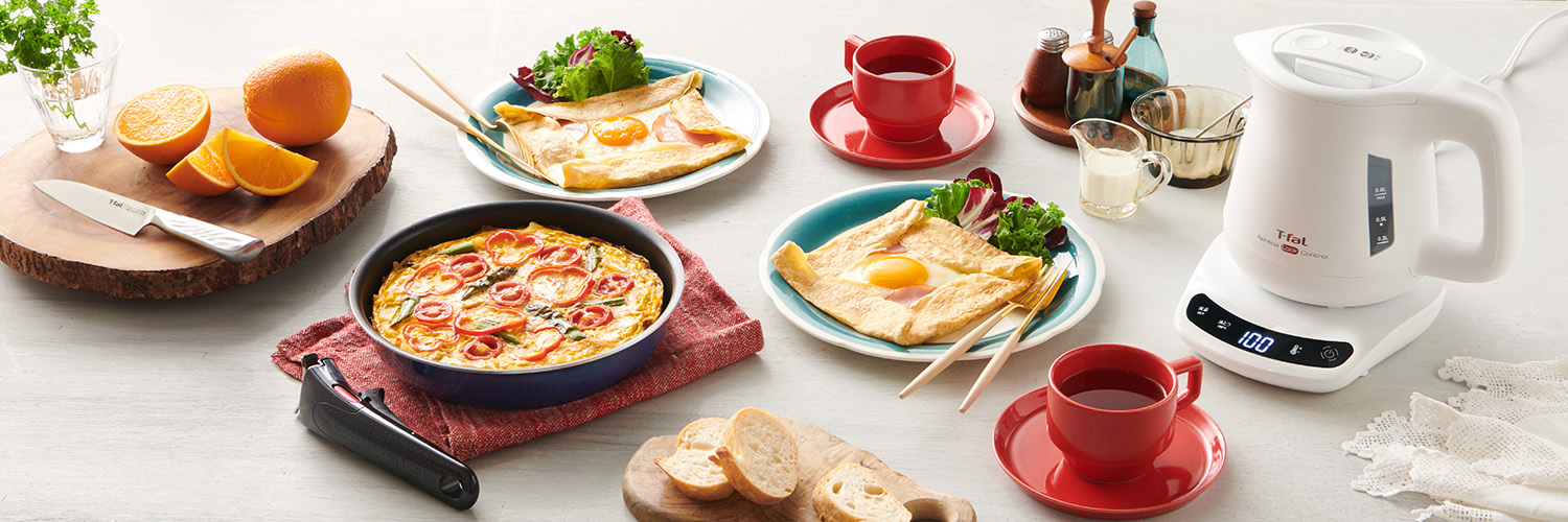 ティファール T-fal 公式's banner