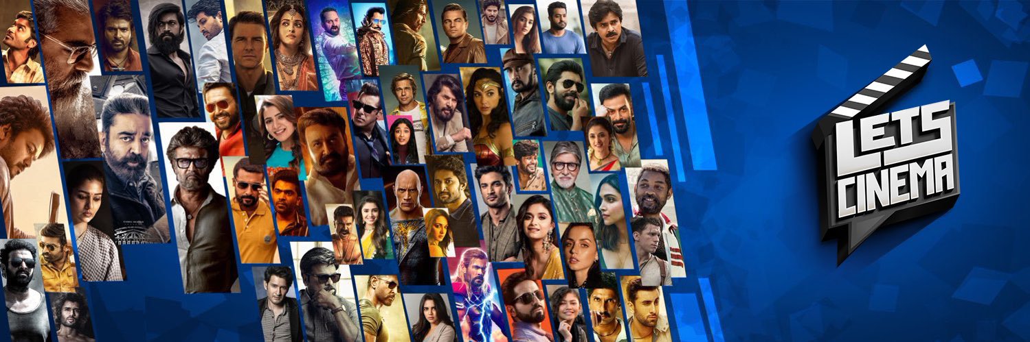 Lets Cinema's banner