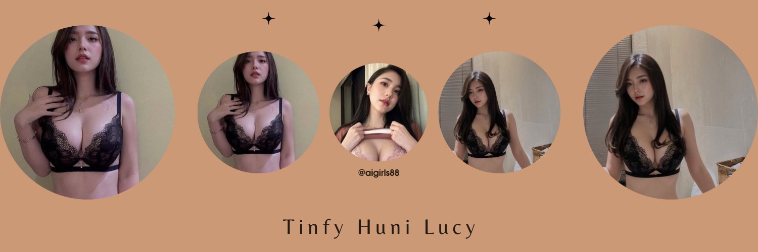 Tinfy Huni Lucy 😻(❁´◡`❁)😻's banner