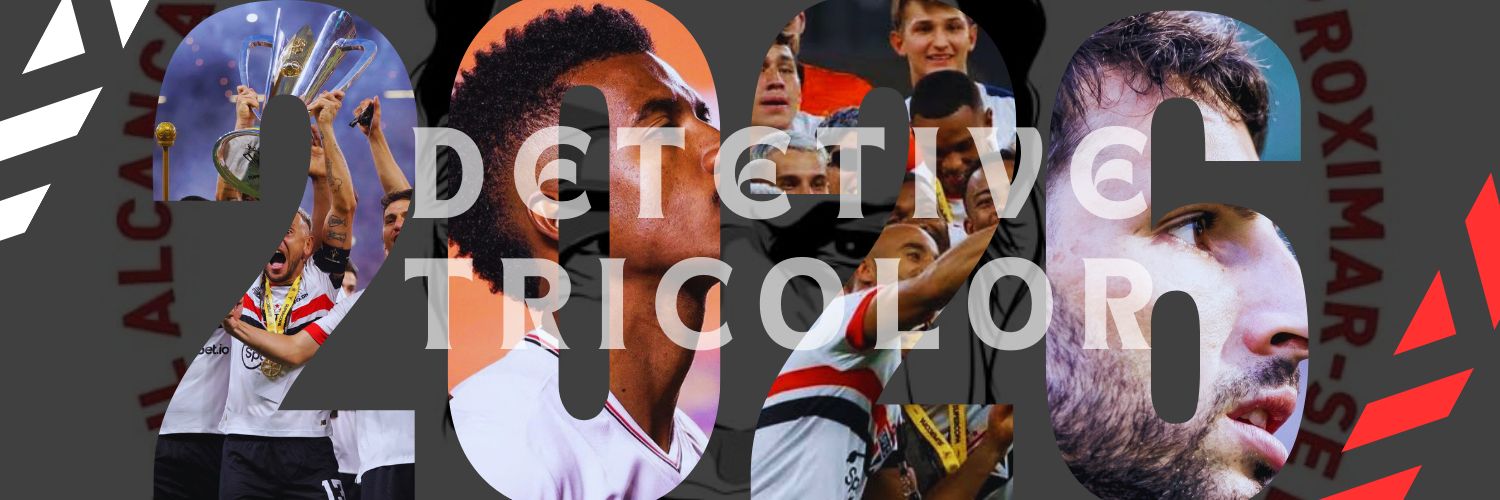 Detetive Tricolor™'s banner