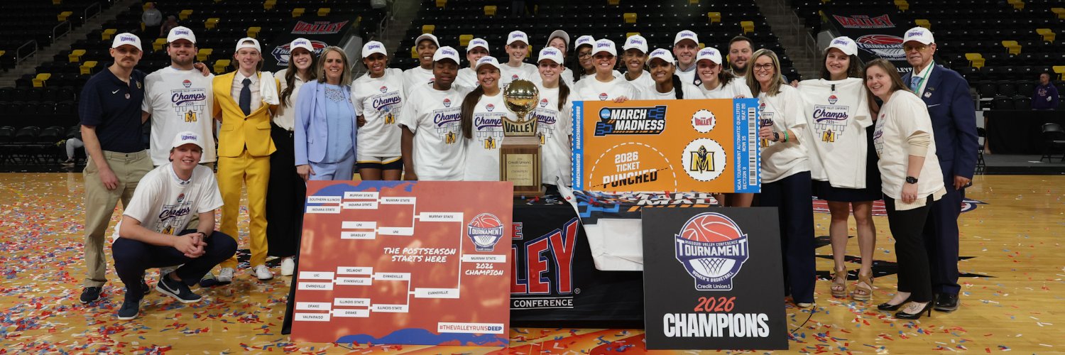 Murray State Women's Basketball's banner