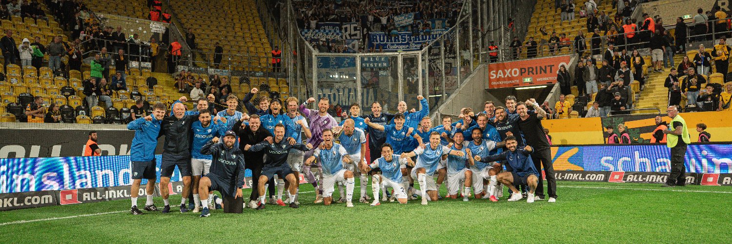 VfL Bochum 1848's banner