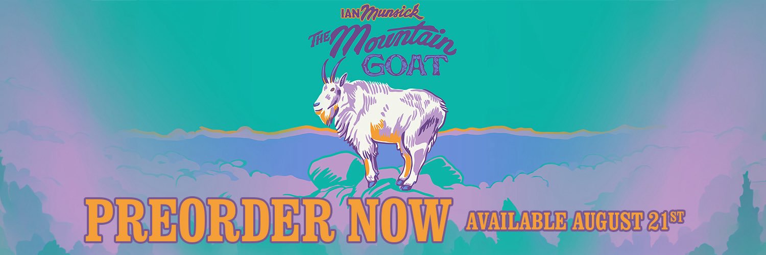 Ian Munsick's banner