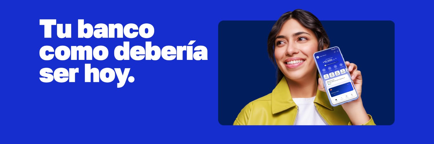 Ualá México's banner