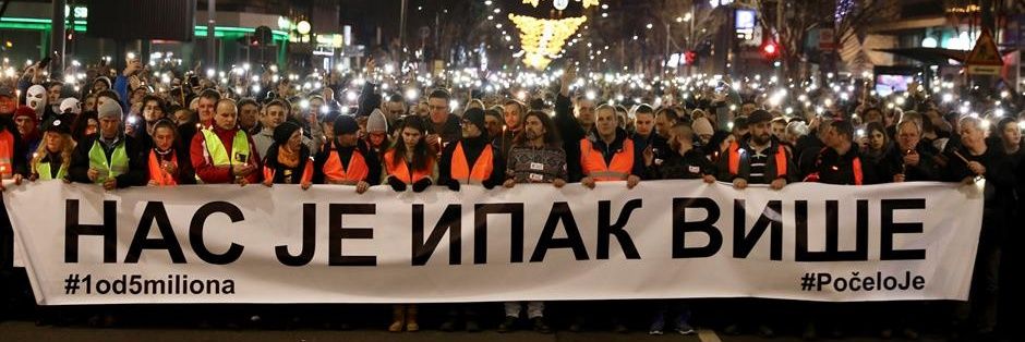 The Perić Today's banner