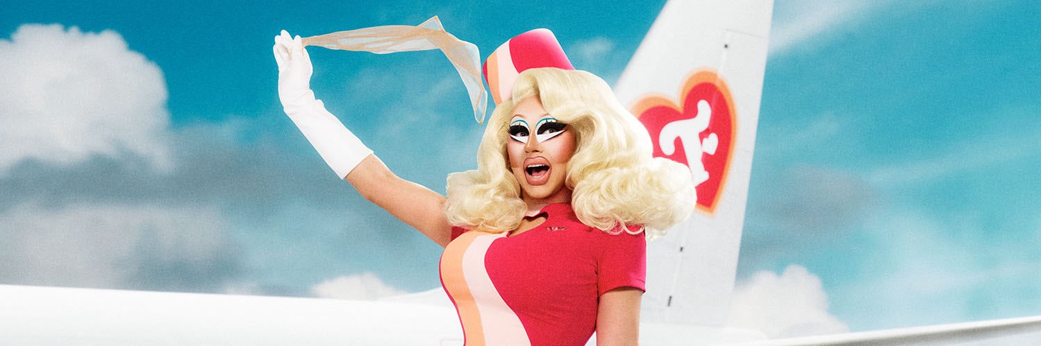 Trixie Cosmetics's banner
