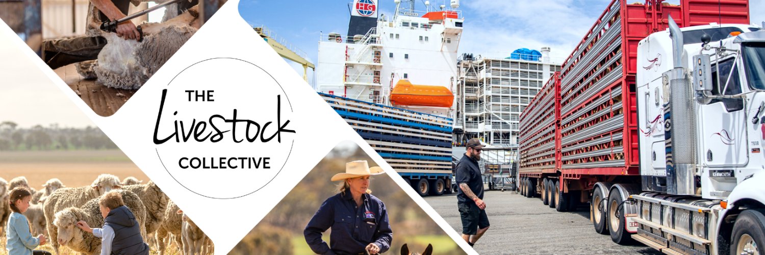 The Livestock Collective's banner