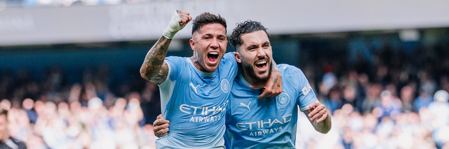 Manchester City US's banner