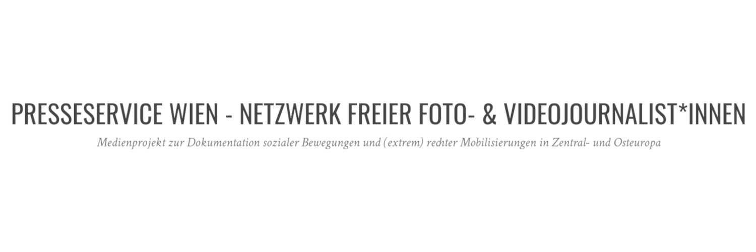 Presseservice Wien's banner