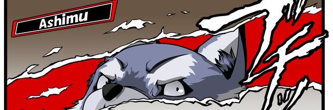 ヴァーチャルPW、Ashimu（アシム）'s banner