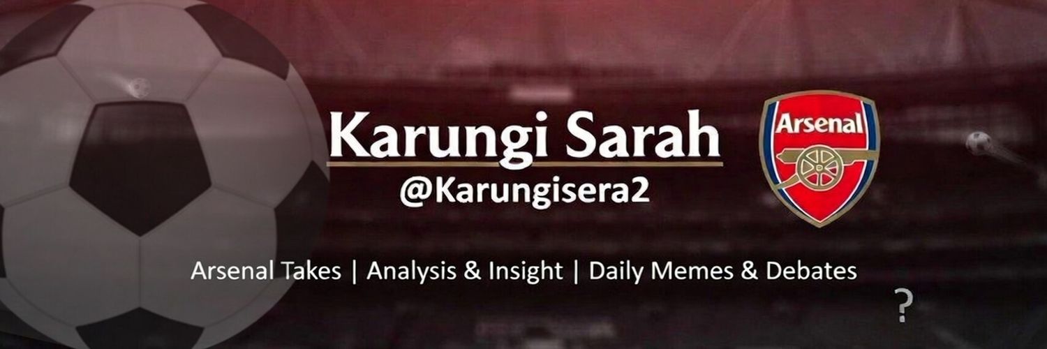 Karungi Sarah's banner