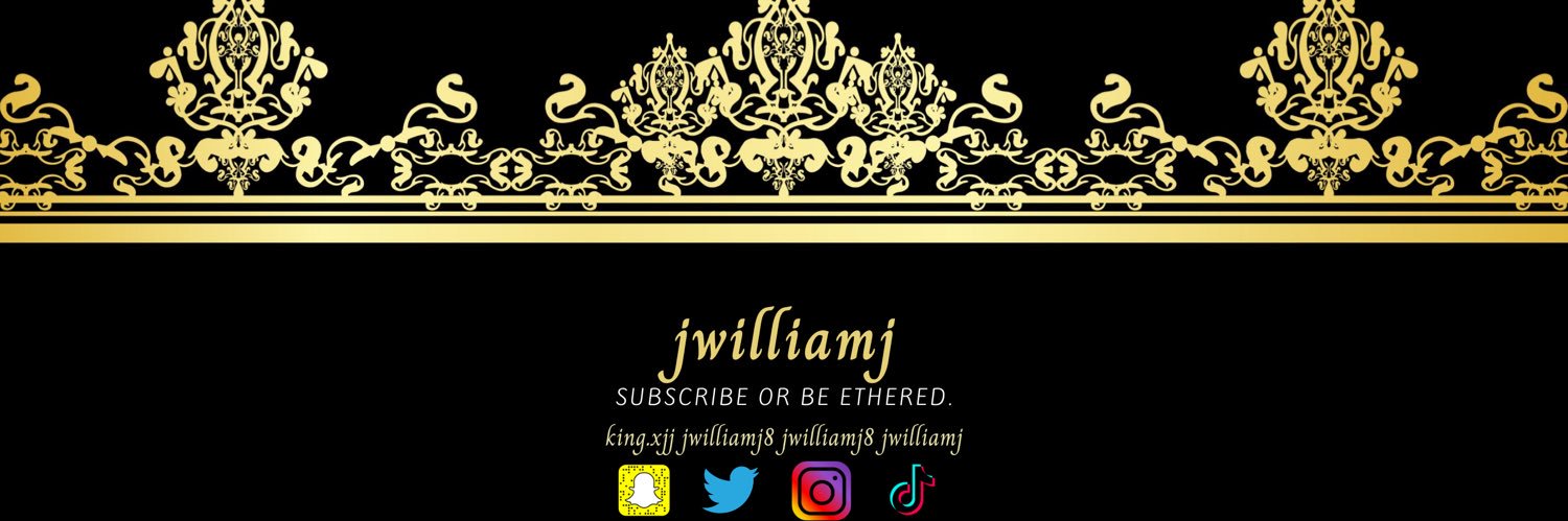 Joshua Joseph's banner