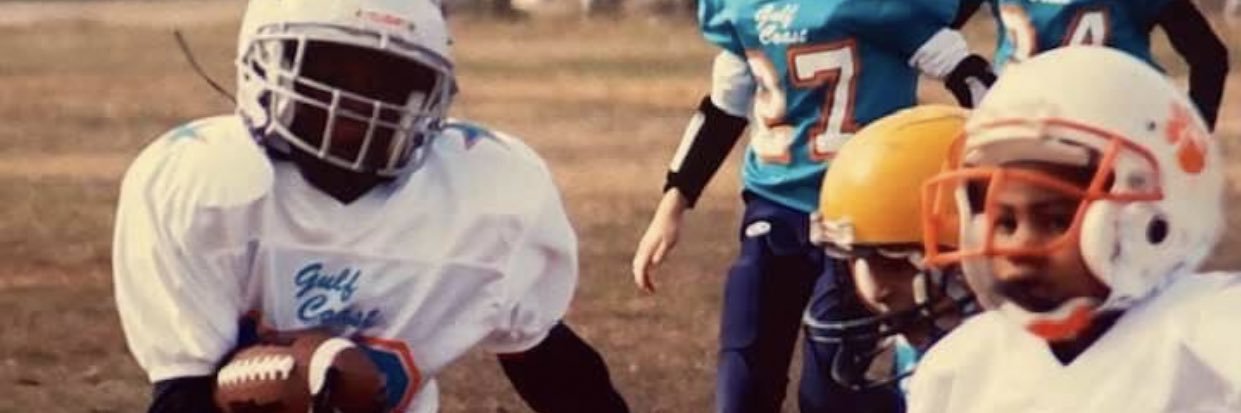 Damarius McGhee's banner