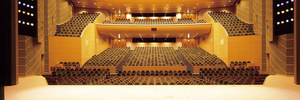 【公式】エースパック未来中心（鳥取県立倉吉未来中心）'s banner