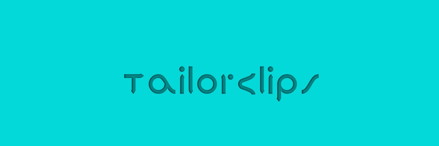 Tailor📎's banner