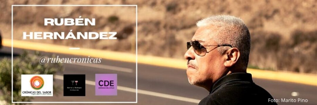 RUBÉN HERNÁNDEZ's banner