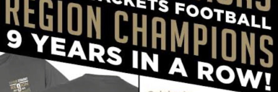 Rich Fendley's banner