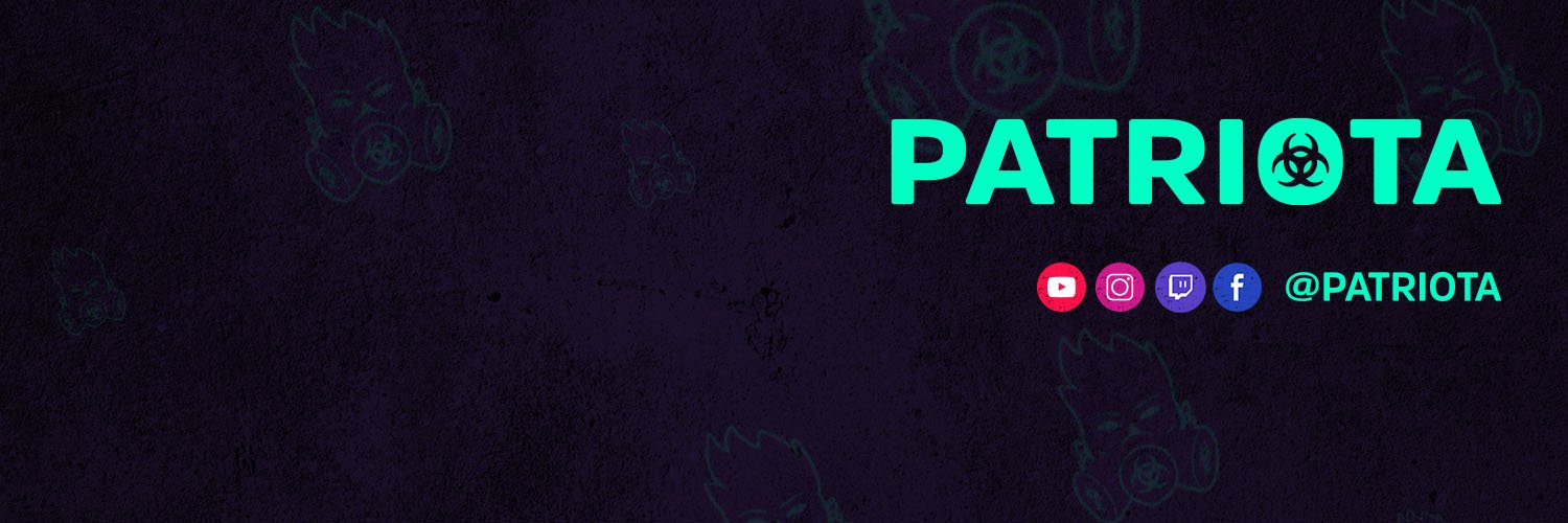 Patriota's banner