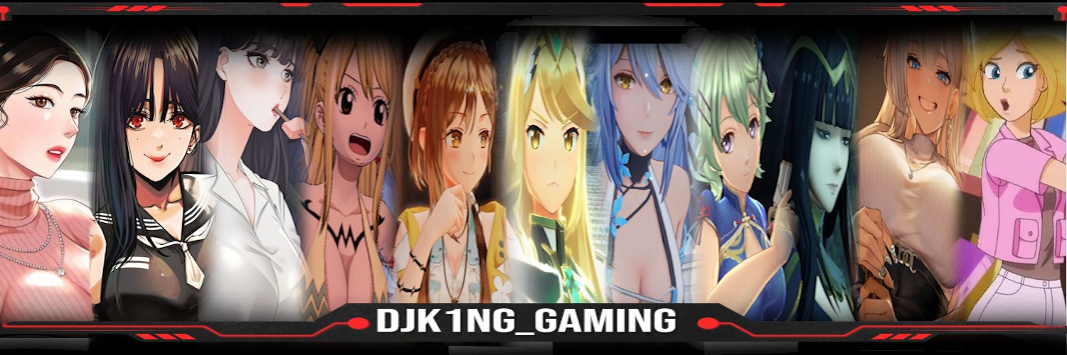 DJK1NG_Gaming - The Mightiest Disciple 🔥! 🇭🇹's banner