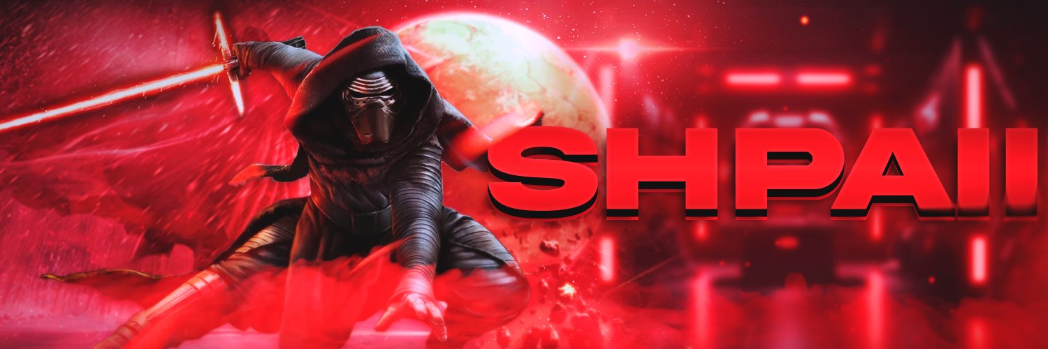 Shpaii's banner