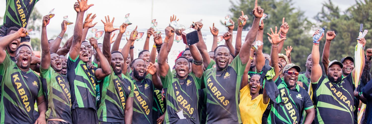 Kabras Sugar RFC's banner