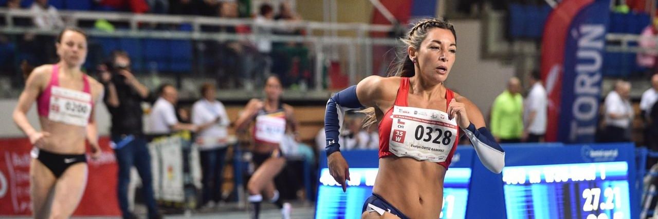 Evelyn GACELA Ortiz🏃‍♀️'s banner